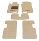 Двошарові килимки Sotra Premium Beige для Lancia Ypsilon (mkIII) 2011-2024 (ST 07389-CH-Beige) - изображение 1