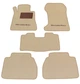 Двошарові килимки Sotra Premium Beige для Mercedes-Benz E-Class (W210)(повний привід)1995-2002 (ST 01196-CH-Beige) - изображение 1