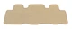 Двошарові килимки Sotra Premium Beige для Toyota Land Cruiser Prado (J120)(3 ряд) 2002-2009 (ST 06002-CH-Beige) - изображение 1