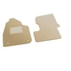 Двошарові килимки Sotra Premium Beige для Volkswagen Crafter (mkI)(1 ряд - 3 місця)(1 ряд) 2006-2016 (ST 08089-PR-Beige) - изображение 1