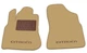 Двошарові килимки Sotra Premium Beige для Citroen Berlingo (mkII)(1 ряд) 2008-2018 (ST 90377-CH-Beige) - изображение 1