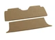 Двошарові килимки Sotra Premium Beige для Seat Alhambra (mkI)(2-3 ряд) 1996-2010 (ST 90343-PR-Beige) - изображение 1