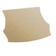 Двошарові килимки Sotra Premium 10mm Beige для Jac J6 (mkI)(багажник) 2011→ (ST 07553-CH-Beige) - зображення 1