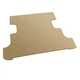 Двошарові килимки Sotra Premium Beige для Лада Нива (2131)(5-дв.)(багажник) 1993→ (ST 00832-PR-Beige) - изображение 1
