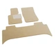 Двошарові килимки Sotra Premium Beige для Land Rover Range Rover (mkIII)(L332)(2 люверси) 2010-2012 (ST 08604-CH-Beige) - изображение 1