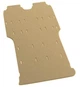 Двошарові килимки Sotra Premium Beige для Ford Galaxy (mkI)(2-3 ряд) 2001-2006 (ST 90357-PR-Beige) - изображение 1