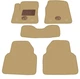 Двошарові килимки Sotra Premium Beige для MG 6 (mkI) 2010-2016 (ST 07384-CH-Beige) - изображение 1