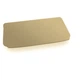 Двошарові килимки Sotra Premium Beige для Smart ForTwo (mkI)(A450-W450)(багажник) 1998-2006 (ST 08541-CH-Beige) - изображение 1