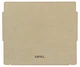 Двошарові килимки Sotra Premium Beige для Opel Grandland (mkI)(верхній рівень)(багажник) 2017-2024 (ST 90041-CH-Beige) - изображение 1