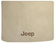 Двошарові килимки Sotra Premium Beige для Jeep Renegade (mkI)(багажник) 2015→ (ST 07830-CH-Beige) - изображение 1
