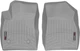 Килимки Weathertech Grey для Buick Encore GX (mkI)(1 row) 2019→; Шевроле TrailBlazer (mkIII)(1 row) 2021→ (WT 4616171) - зображення 1