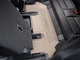 Килимки Weathertech Beige для Ford Explorer (mkVI) 2019-2021 (2 ряд - 2 місця)(3 ряд) (WT 4515753) - изображение 2