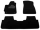 Текстильні килимки Pro-Eco для Toyota Highlander (mkII) (не гібрид) (1-2 ряд) 2007-2013 (PE 1006978) - зображення 1
