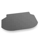 Двошарові килимки Sotra Premium Grey для Toyota Alphard (mkI)(багажник) 2002-2008 (ST 05443-PR-Grey) - изображение 1