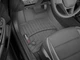 Килимки Weathertech Black для Buick Encore GX (mkI) 2019→; Chevrolet TrailBlazer (mkIII) 2021→ (1 ряд) (WT 4416171) - изображение 2