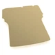 Двошарові килимки Sotra Premium Beige для Peugoet Bipper (mkI)(вантажопасажирський)(без 2 ряду)(багажник) 2008-2017 (ST 90629-PR-Beige) - изображение 1