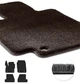 Двошарові килимки Sotra Magnum Black для Ford Focus (mkIII) 2015-2019 (USA) (ST 90613-MG15-Black) - изображение 1