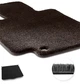 Двошарові килимки Sotra Magnum Black для Fiat 500X (mkI)(нижній рівень)(багажник) 2014-2024 (ST 08039-MG15-Black) - изображение 1