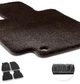 Двошарові килимки Sotra Magnum Black для Cadillac BLS (mkI) 2005-2010 (ST 05464-MG15-Black) - изображение 1