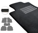 Текстильні килимки Pro-Eco Dark Grey для MG 350 / Roewe 350 (mkI) 2010-2015 (PE 5007433) - изображение 1