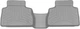 Килимки Weathertech Grey для BMW X6 (G06; F96) 2019→ (2 ряд) (WT 4616002) - изображение 1