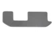 Двошарові килимки Sotra Premium Grey для Dodge Journey (mkI); Fiat Freemont (mkI)(3 ряд) 2008-2020 (ST 05646-CH-Grey) - изображение 1