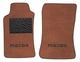 Двошарові килимки Sotra Premium Terracotta для Mazda MX-5 (mkII) 1998-2005 (ST 02167-CH-Terra) - изображение 1