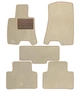 Двошарові килимки Sotra Premium Beige для Genesis GV70 (mkI) 2020→ (ST 09536-PR-Beige) - изображение 1
