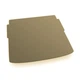 Двошарові килимки Sotra Premium Beige для DS 7 (mkI)(багажник) 2017→ (ST 09535-CH-Beige) - изображение 1