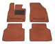 Двошарові килимки Sotra Premium Terracotta для Volkswagen ID.4 (mkI) 2020→ / ID.5 (mkI) 2021→ / ID.Unyx (mkI) 2023→ (ST 90815-CH-Terra) - изображение 1