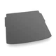 Двошарові килимки Sotra Premium Grey для DS 7 (mkI)(багажник) 2017→ (ST 09535-CH-Grey) - изображение 1