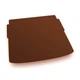 Двошарові килимки Sotra Premium Terracotta для DS 7 (mkI)(багажник) 2017→ (ST 09535-CH-Terra) - изображение 1