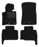 Двошарові килимки Sotra Premium Black для Lexus LX (mkIII)(J200)(MBS Autobiography)(1-2 ряд) 2016-2021 (ST 90733-CH-Black) - изображение 1