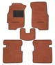 Двошарові килимки Sotra Premium 10mm Terra для Honda Civic (mkVI) 1995-2001 (ST 90745-CH-Terra) - зображення 1