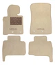 Двошарові килимки Sotra Premium Beige для Lexus LX (mkIII)(J200)(MBS Autobiography)(1-2 ряд) 2016-2021 (ST 90733-CH-Beige) - изображение 1