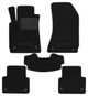 Двошарові килимки Sotra Premium Black для Alfa Romeo 159 (mkI)(з кліпсами на 2 ряду) 2004-2011 (ST 90747-CH-Black) - изображение 1