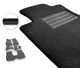 Текстильні килимки Pro-Eco Dark Grey для Honda CR-V (mkI) 1997-2001 АКПП (PE 5000339) - изображение 1