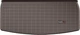 Килимок Weathertech Choco для Lincoln Aviator (mkII) 2019→ (багажник за 3 рядом) (WT 431309) - изображение 1