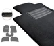 Текстильні килимки Pro-Eco Dark Grey для Hyundai Coupe / Tiburon (mkII) 2001-2009 (PE 5001021) - изображение 1