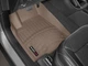 Килимки Weathertech Beige для Jeep Grand Cherokee (WL)(long) 2021→ (не Summit комплектація) / (WL)(гібрид)(4xe) 2022→ (1 ряд) (WT 4516961) - изображение 2