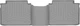 Килимки Weathertech Grey для Toyota Camry (XV70)(AWD)(2 row) 2017-> (WT 4616243) - зображення 1