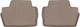 Килимки Weathertech Beige для BMW 4-series (G23)(cabrio)(2 row) 2020-> / M4 (G83)(cabrio)(2 row) 2020-> (WT 4516733) - зображення 1