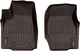 Килимки Weathertech Choco для Jeep Grand Cherokee (WL)(long) 2021→ (не Summit комплектація) / (WL)(гібрид)(4xe) 2022→ (1 ряд) (WT 4716961) - изображение 1