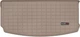 Килимок Weathertech Beige для Jeep Grand Cherokee (WL)(long) 2021→ (багажник за 3 рядом) (WT 411479) - изображение 1
