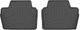 Килимки Weathertech Black для BMW 4-series (G22) 2020→ / M4 (G82) 2021→ (купе)(2 ряд) (WT 4416732) - изображение 1