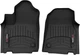 Килимки Weathertech Black для Jeep Wagoneer (WS) 2021→ / Grand Wagoneer (WS) 2021→ (1 ряд) (WT 4417041) - изображение 1