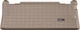 Килимок WeatherTech Beige для Toyota Sienna (mkIV)(trunk behind 3 row) 2020→ (WT 411402) - зображення 1