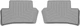Килимки WeatherTech Grey для Acura TLX (mkII)(2 row) 2020→ (WT 4616552) - зображення 1