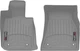 Килимки Weathertech Grey для BMW 3-series (G20; G21) 2018→ / M3 (G80) 2020→ (1 ряд) (WT 4616761) - изображение 1