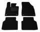 Двошарові килимки Sotra Premium 10mm Black для 90815 (ST 90815-CH-Black) - зображення 1